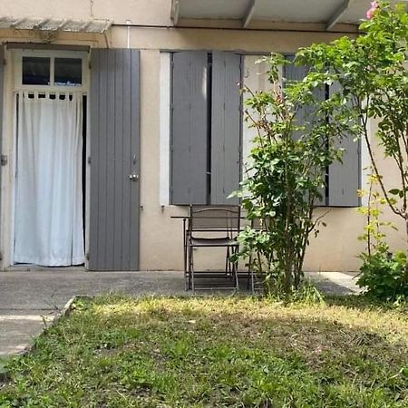 Les Palmiers Apartment Millau Exterior foto